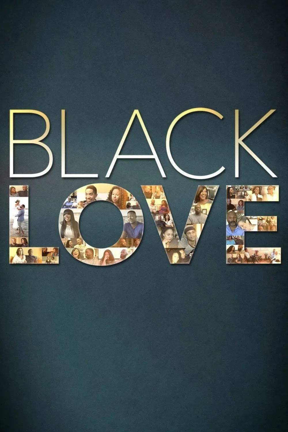 Poster of Black Love