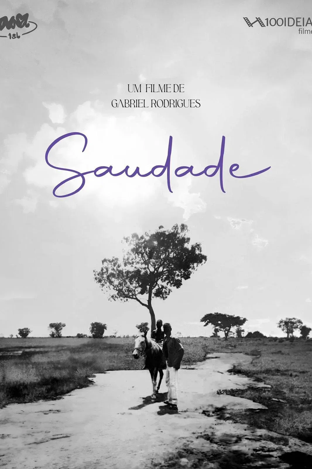 Poster for SAUDADE