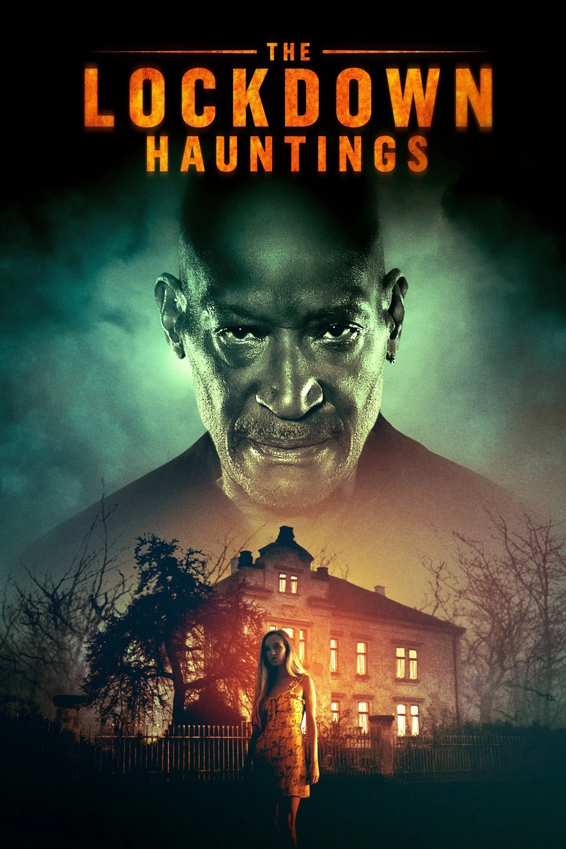 Poster of the movie The Lockdown Hauntings