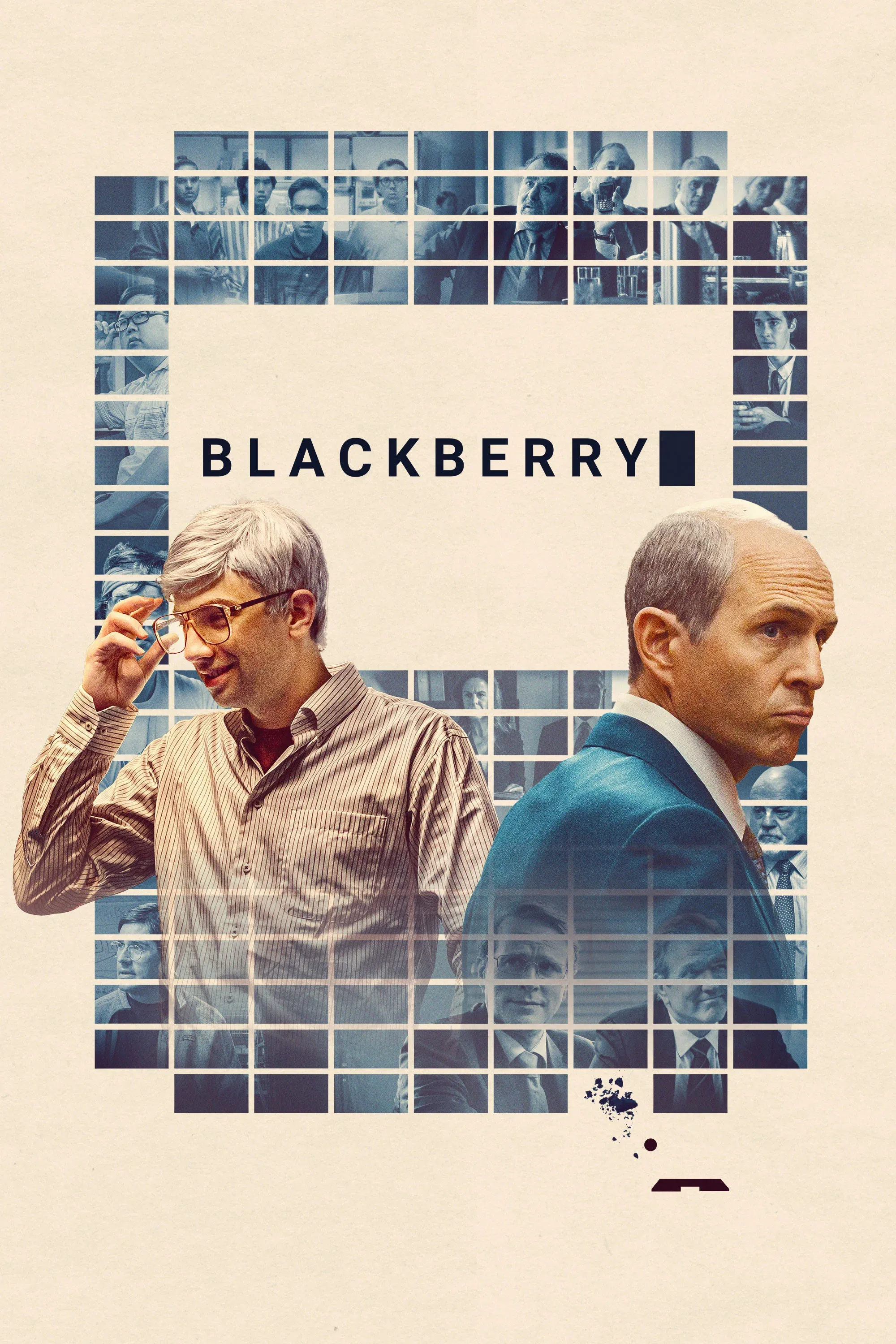 Poster for BlackBerry