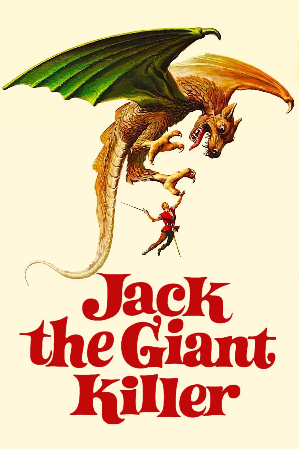 Poster of the movie Jack the Giant Killer