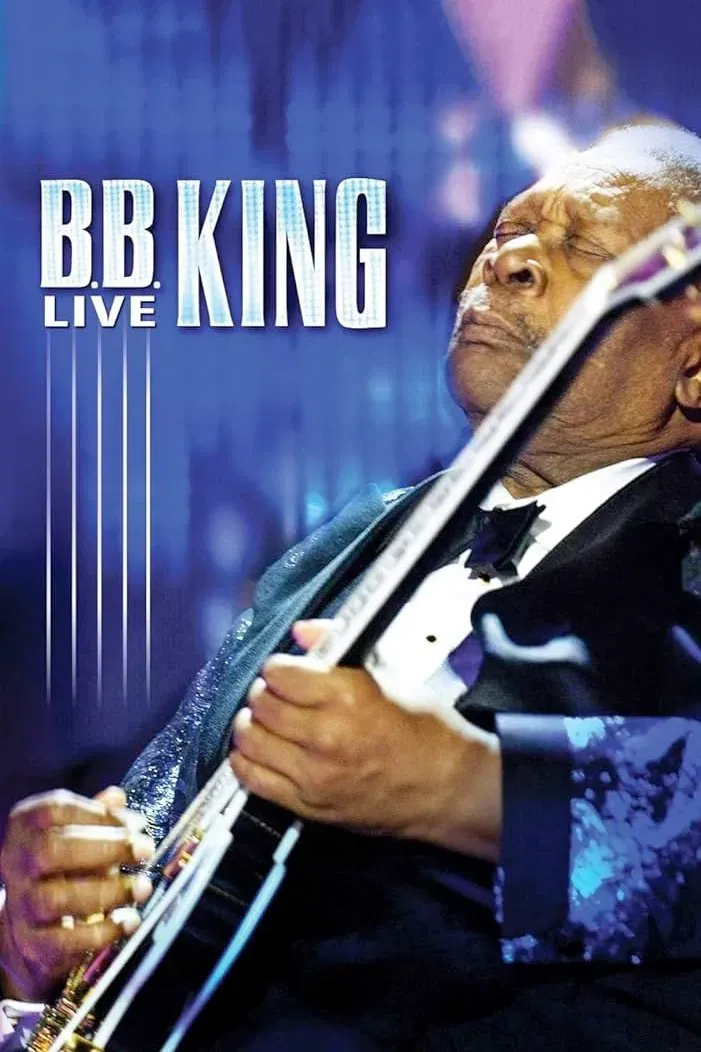 Poster of the movie B.B. King | Live