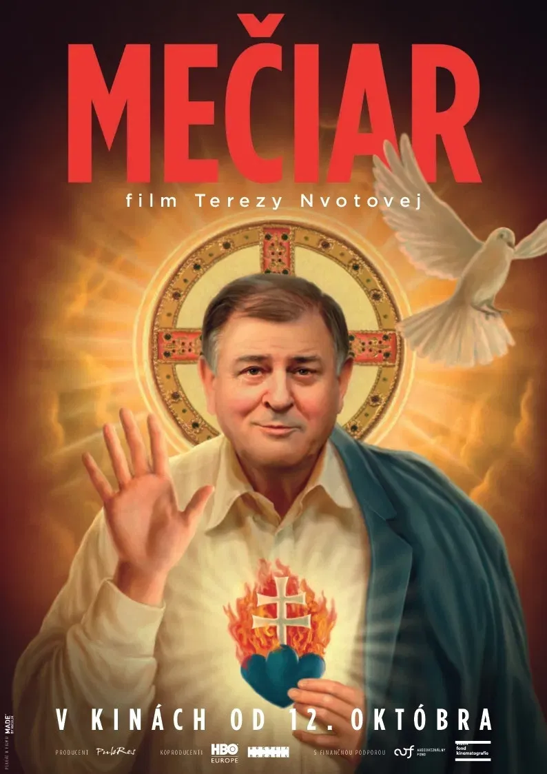 Poster of the movie Mečiar: The Lust For Power