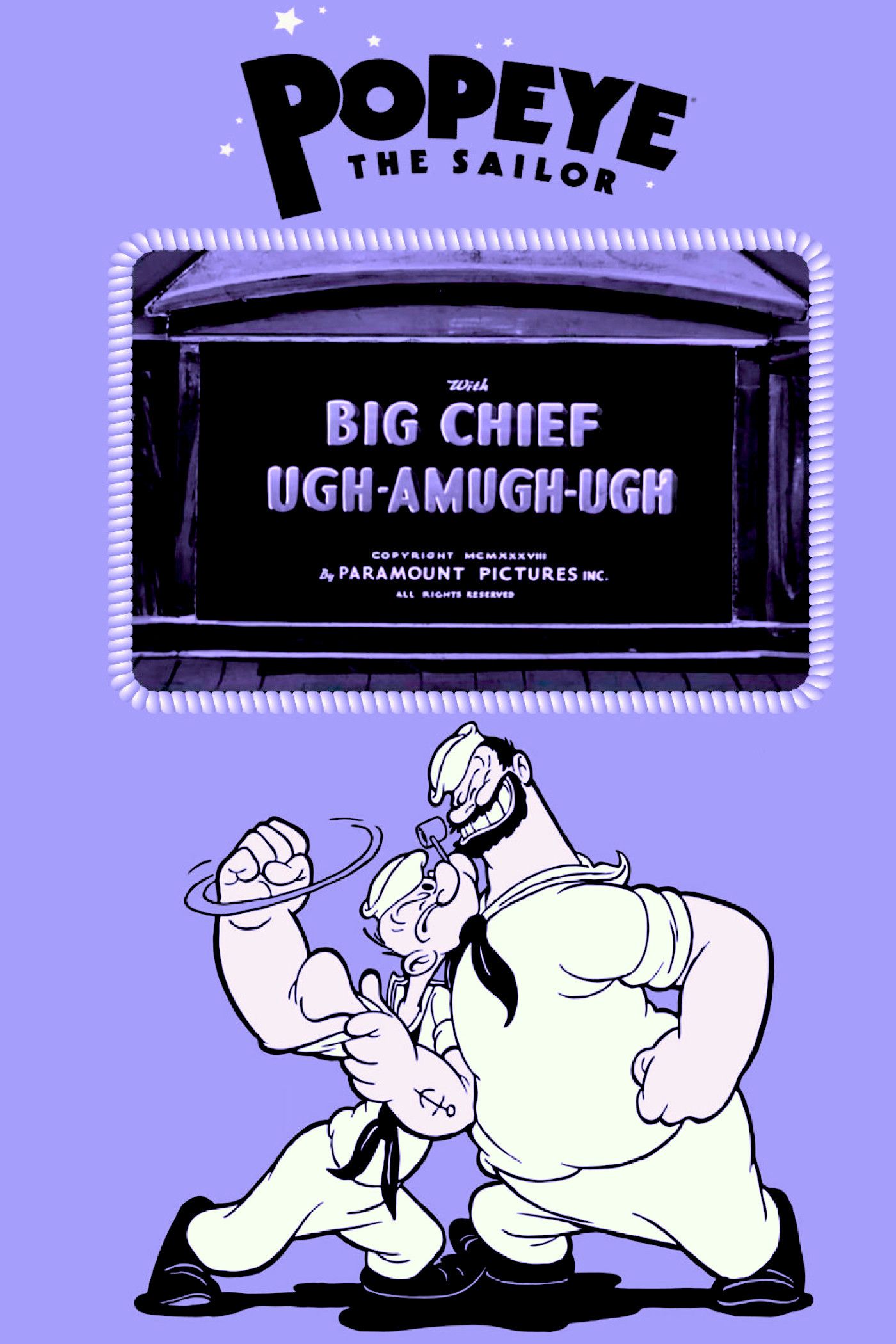 Poster of the movie Big Chief Ugh-Amugh-Ugh