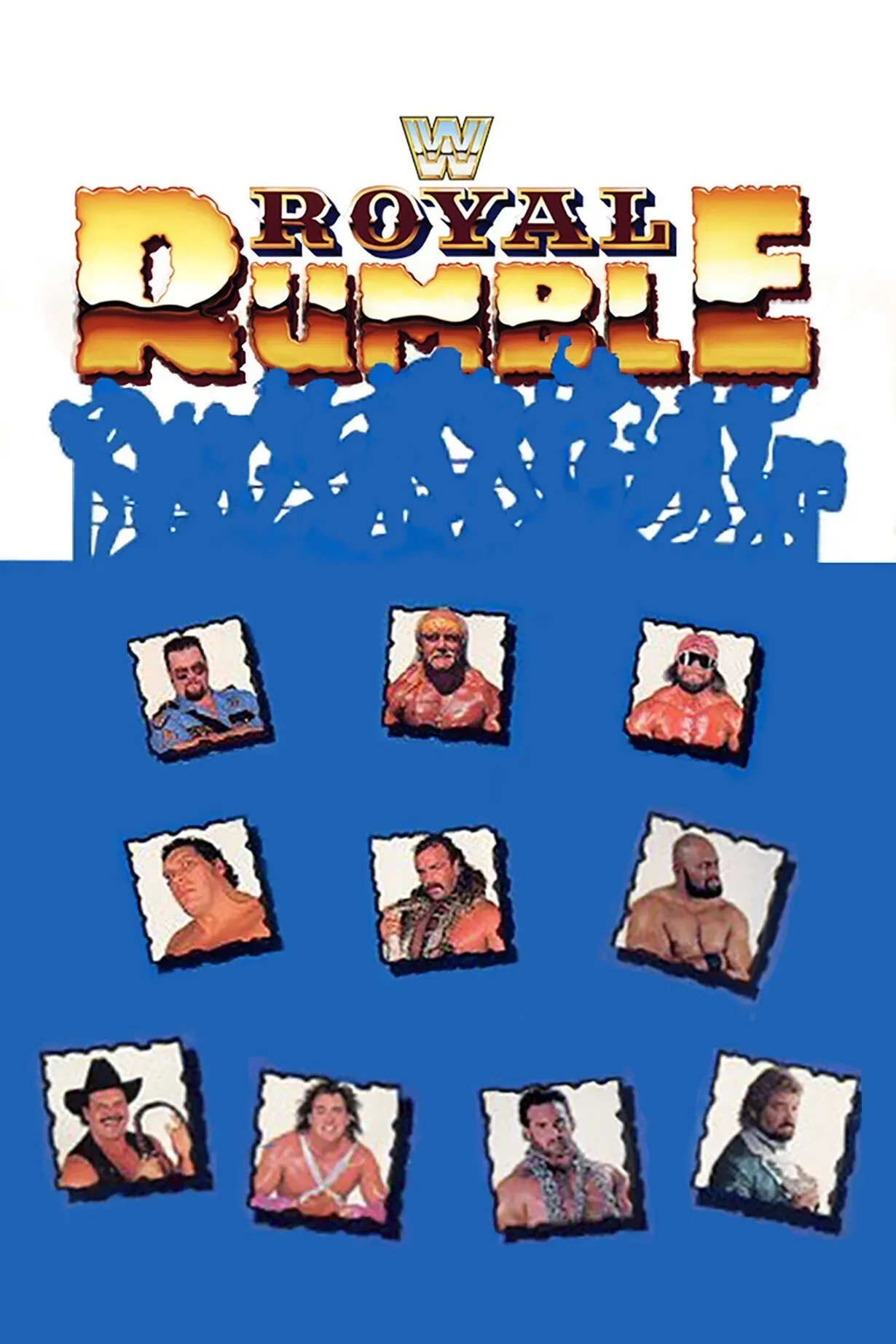 Poster of the movie WWE Royal Rumble 1989