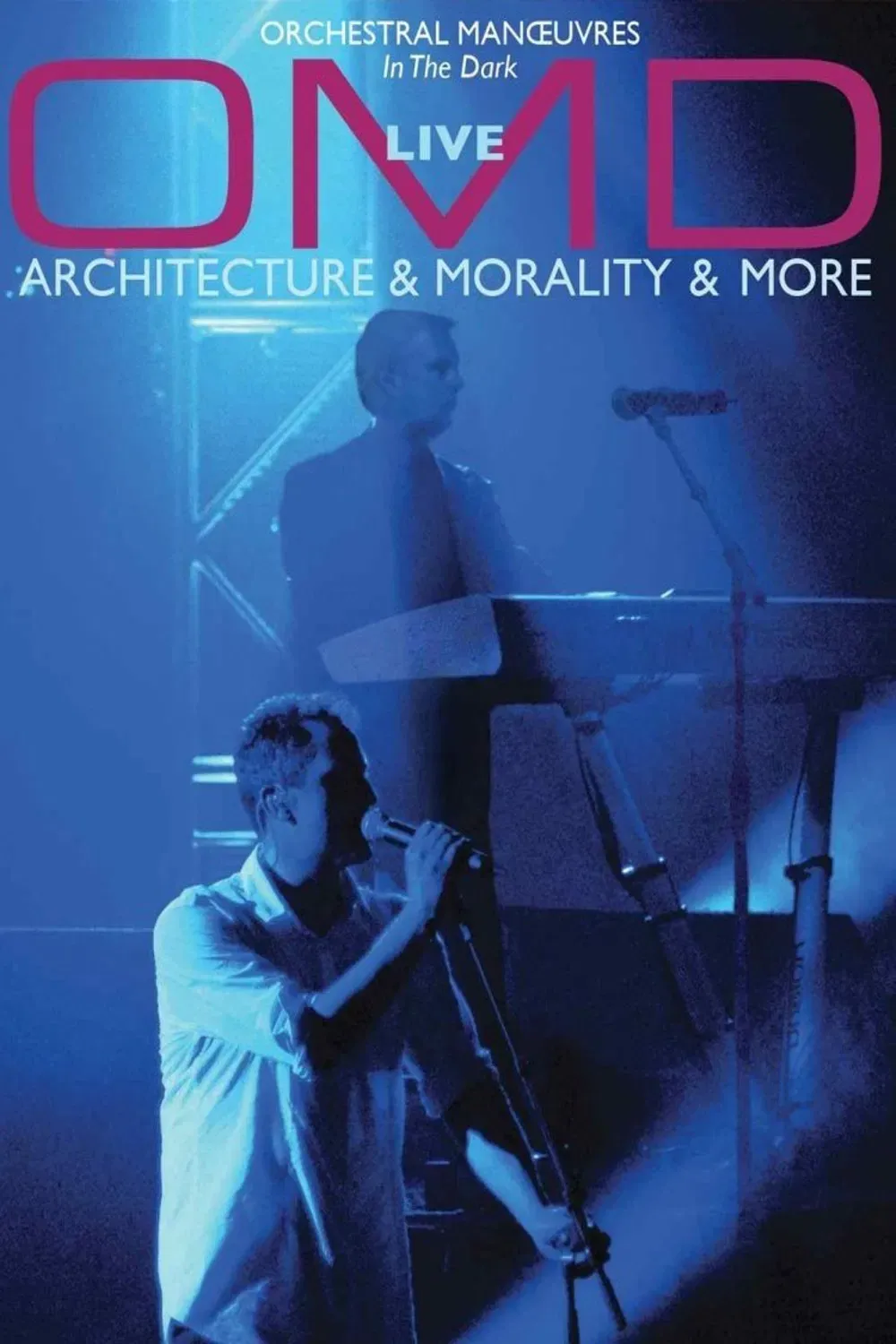 Poster of the movie OMD: Live - Architecture & Morality & More