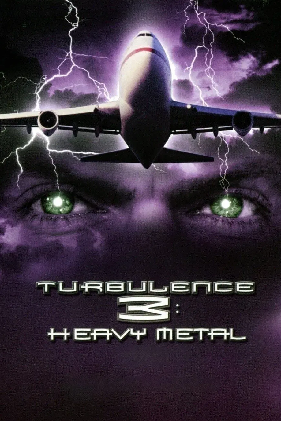 Poster of the movie Turbulence 3: Heavy Metal