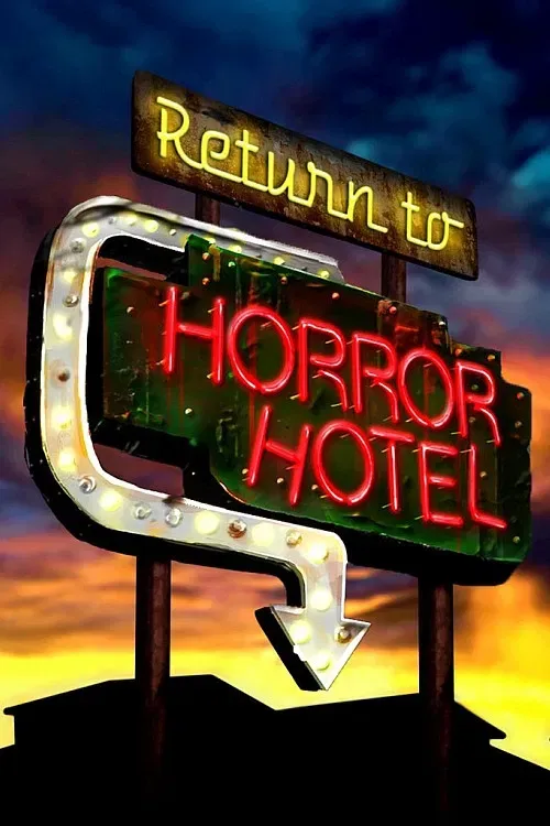 Poster of the movie Return to Horror Hotel