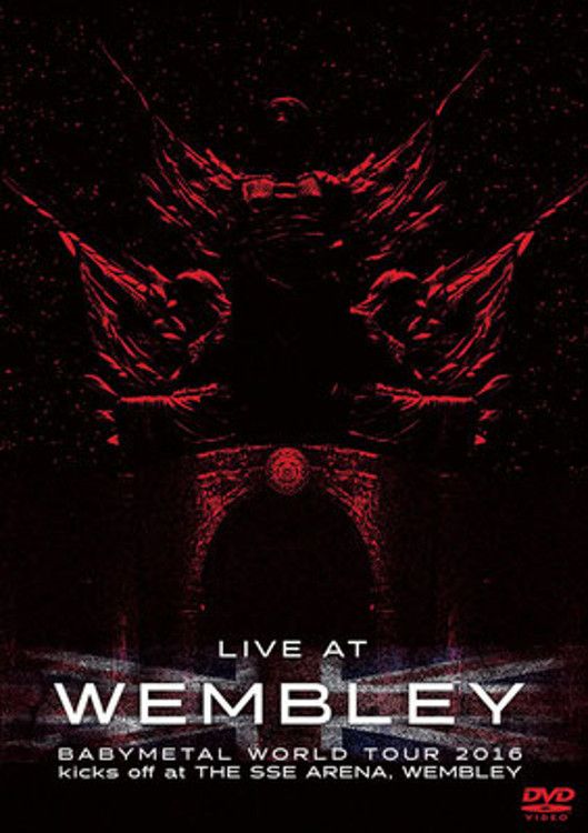 Poster of the movie BABYMETAL - Live in London: World Tour 2016