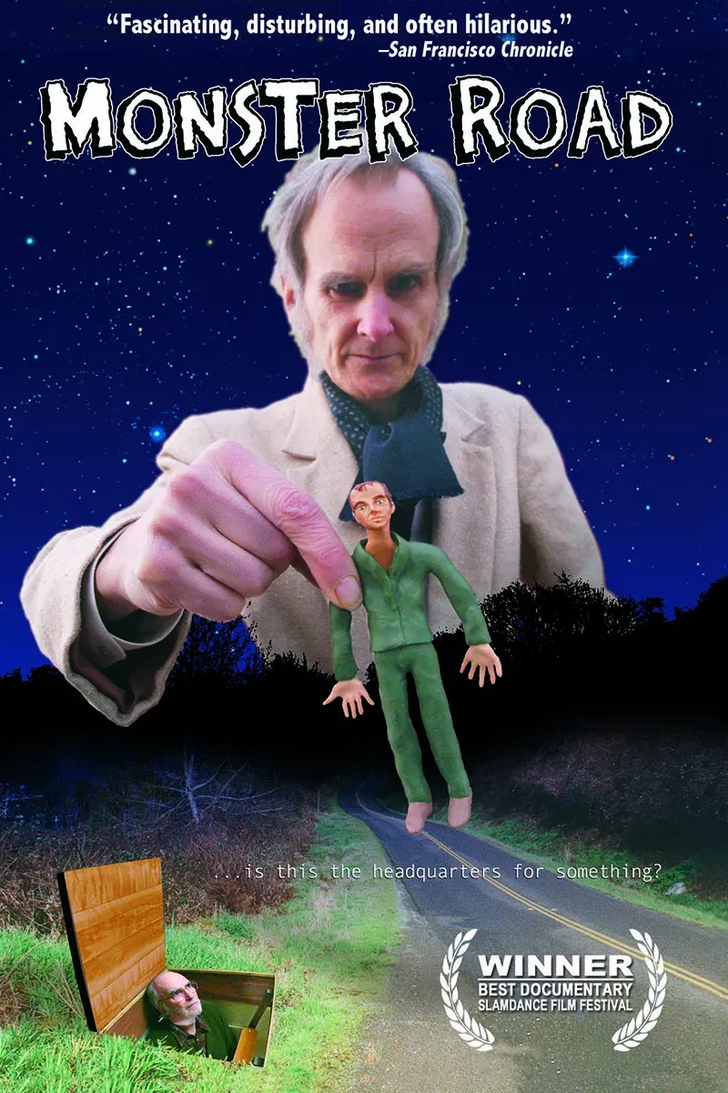 Poster of the movie Monster Road