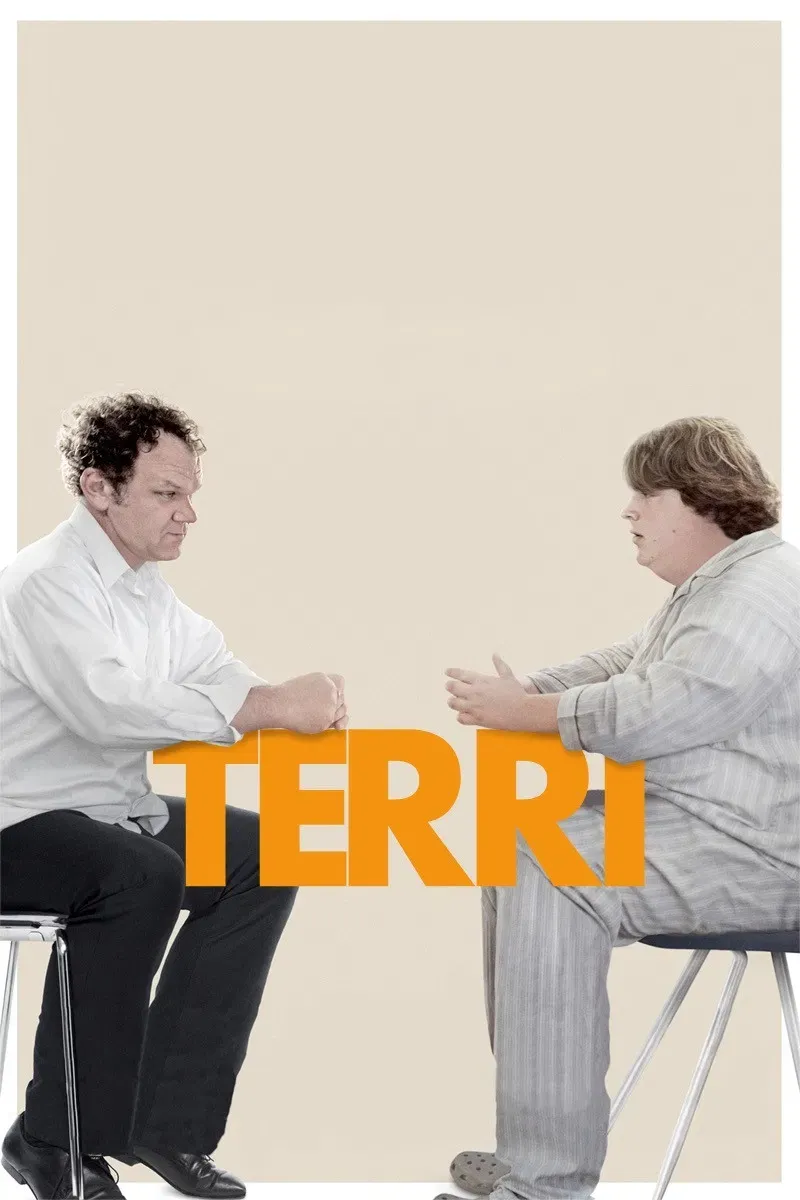 Poster of the movie Terri