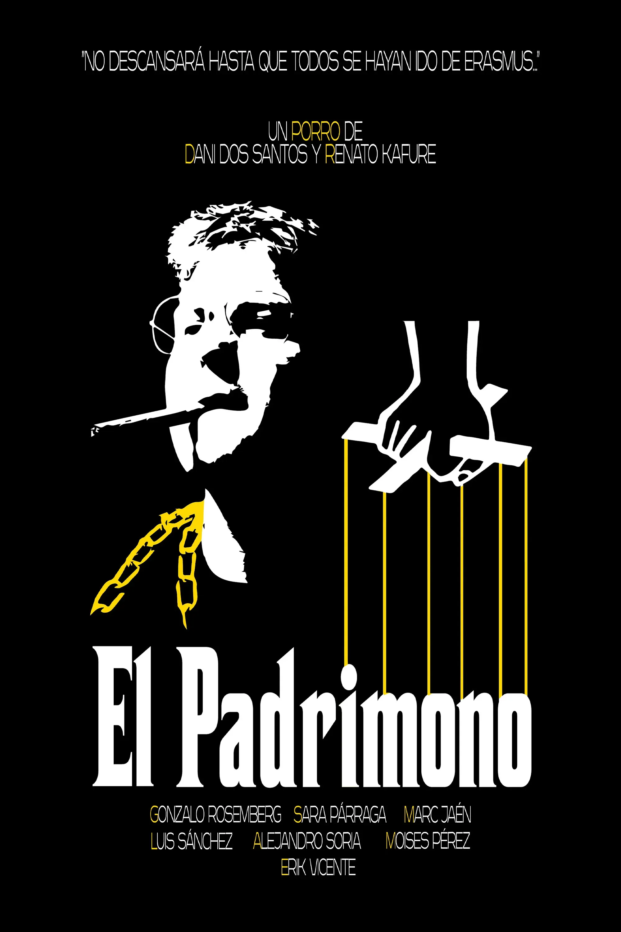 Poster for El Padrimono