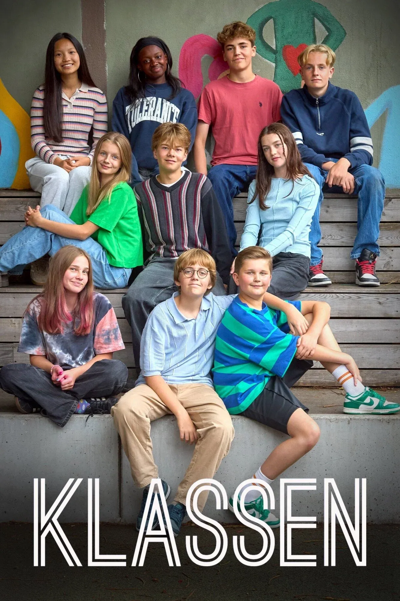 Poster of Klassen