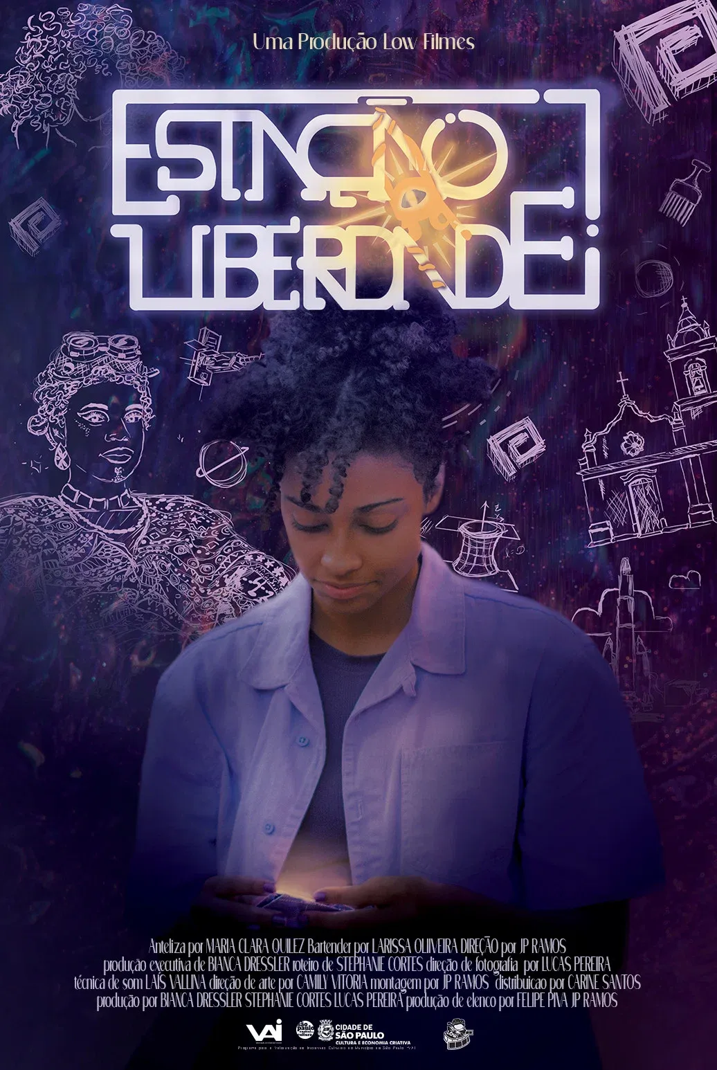 Poster for Estação: Liberdade