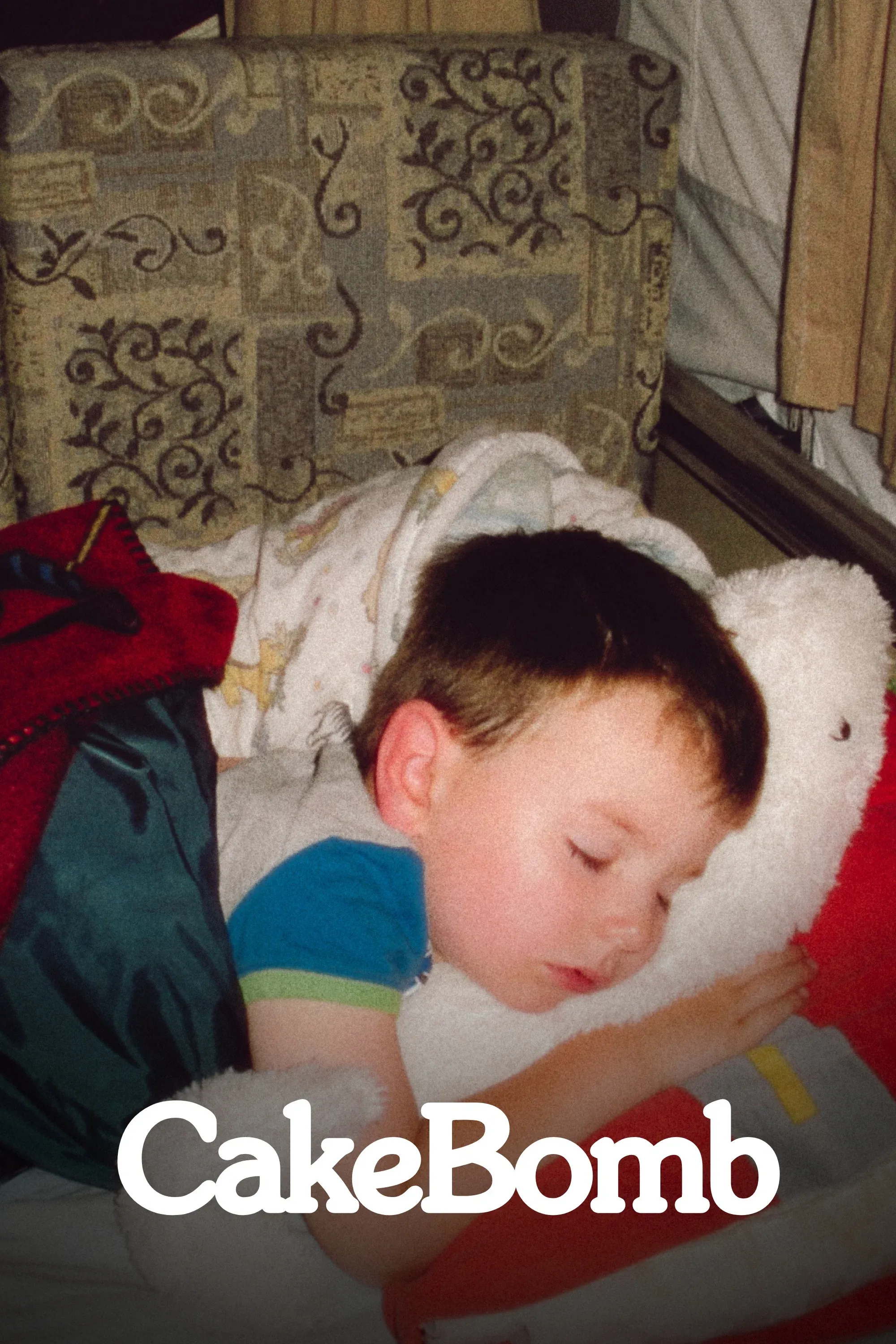 Poster for Cake-Bomb