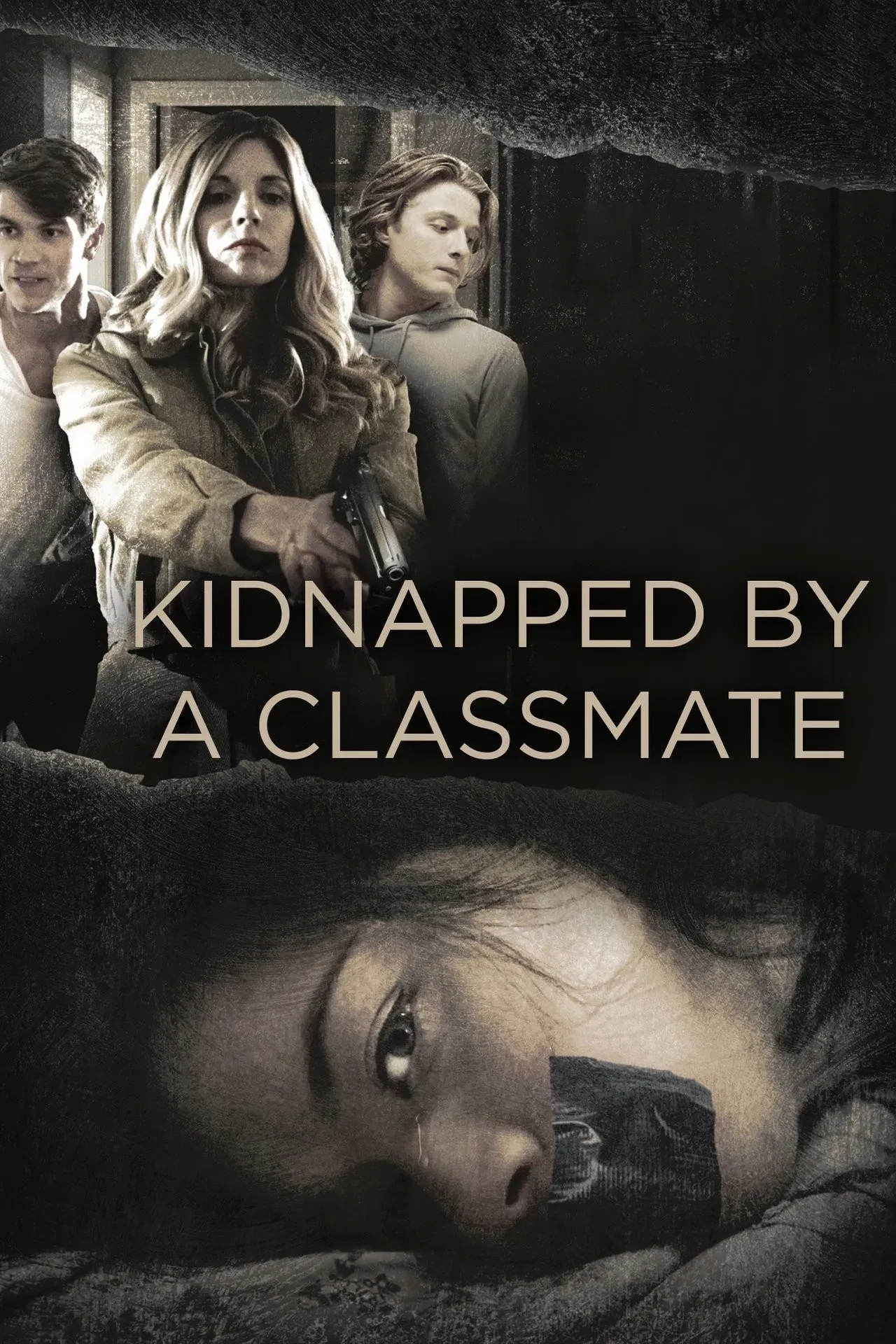 Poster of the movie Kidnapped by a Classmate