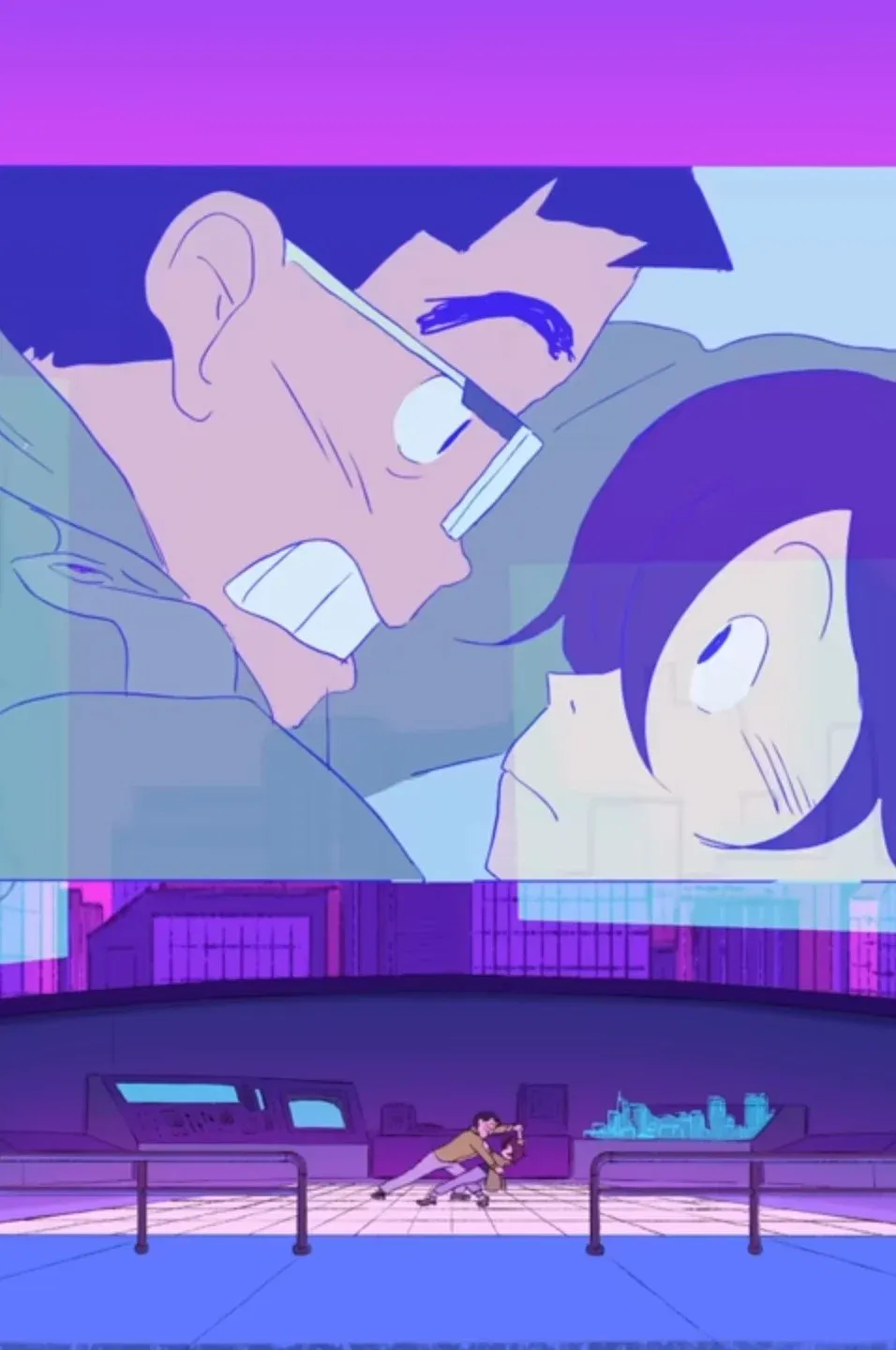 Poster for Giant Crush
