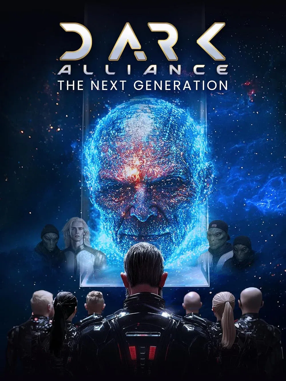Poster for Dark Alliance: The Next Generation