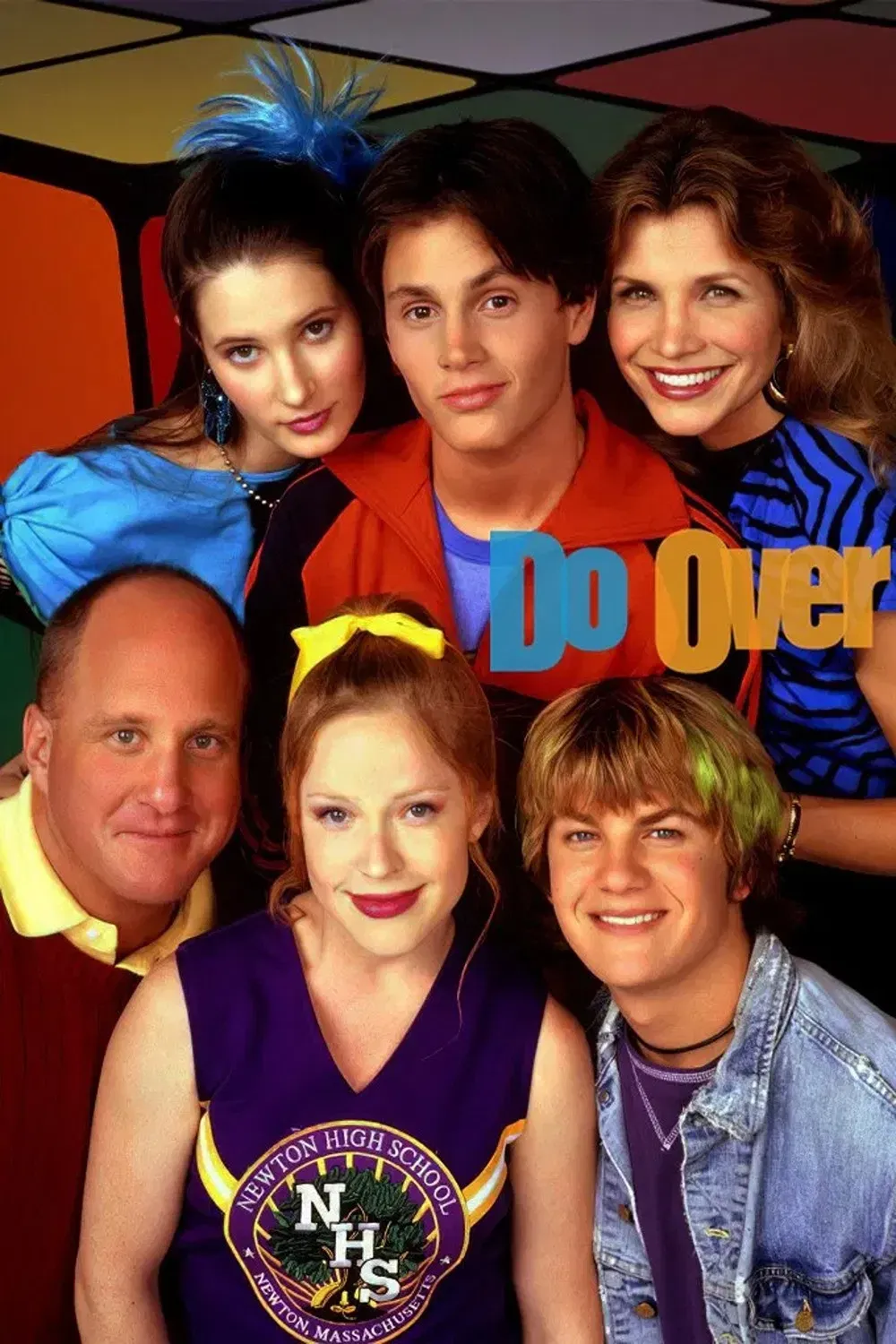 Poster of Do Over