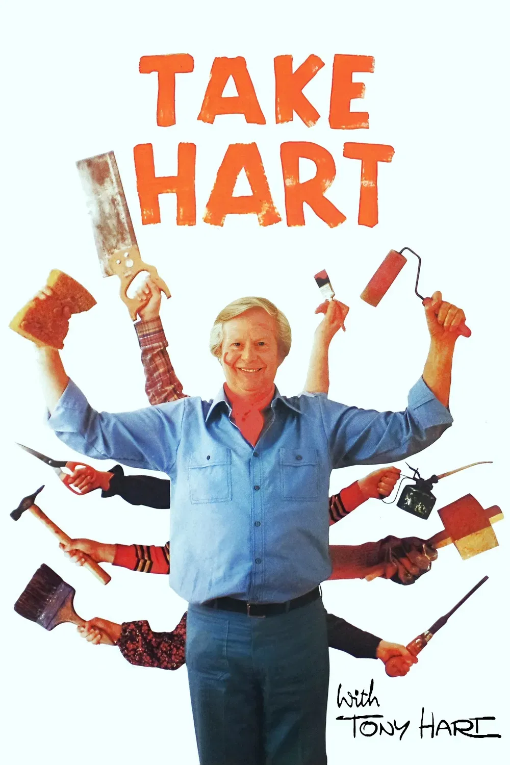 Poster of Take Hart