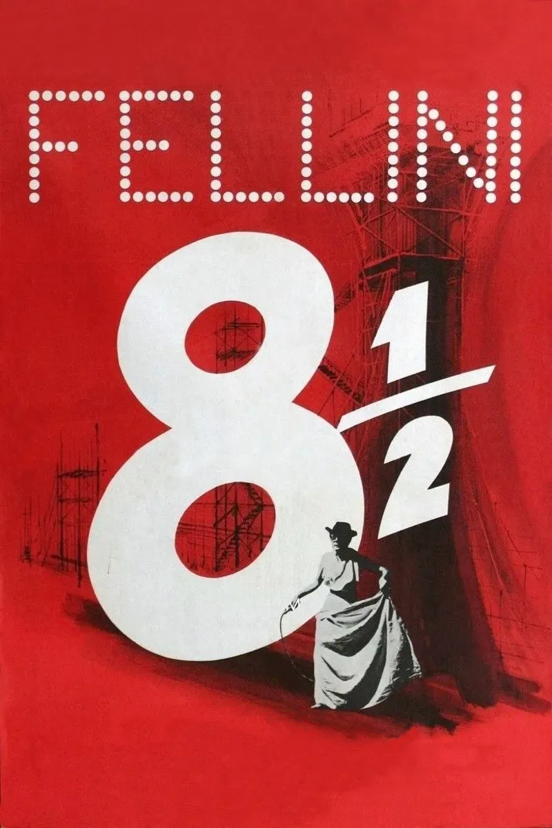 Poster of the movie 8½
