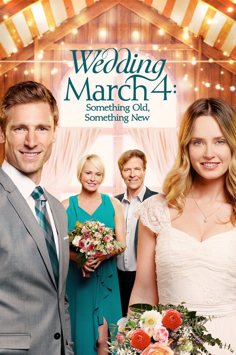 Poster of the movie Wedding March 4: Something Old, Something New