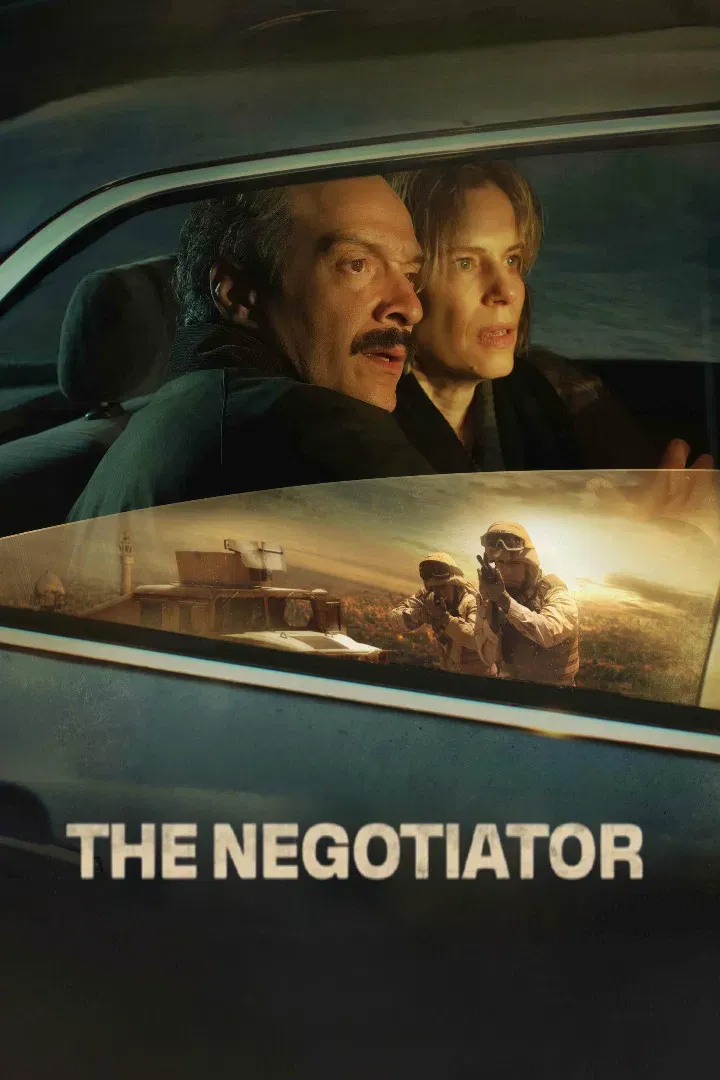Poster of the movie The Negotiator