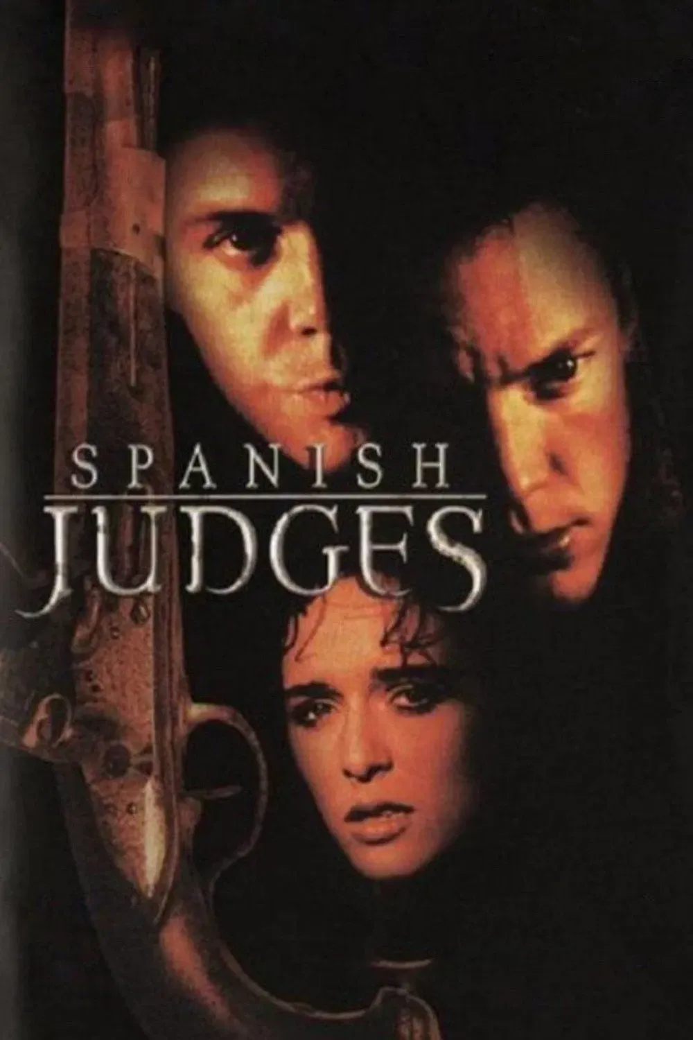 Poster of the movie Spanish Judges