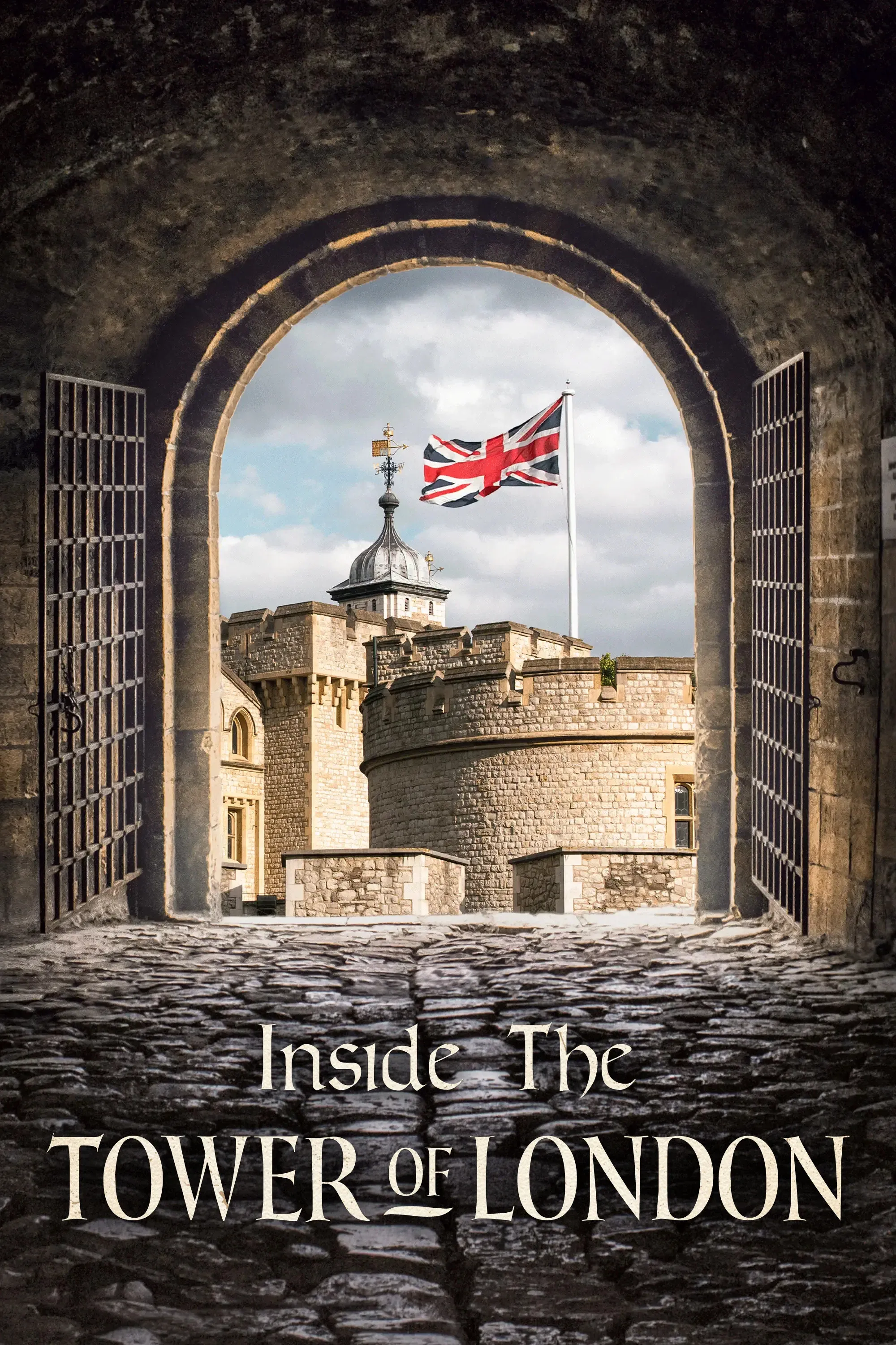 Poster of Inside the Tower of London