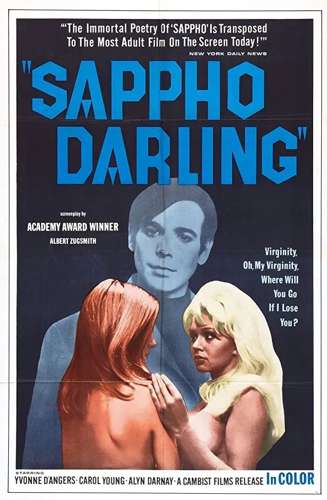 Poster of the movie Sappho Darling
