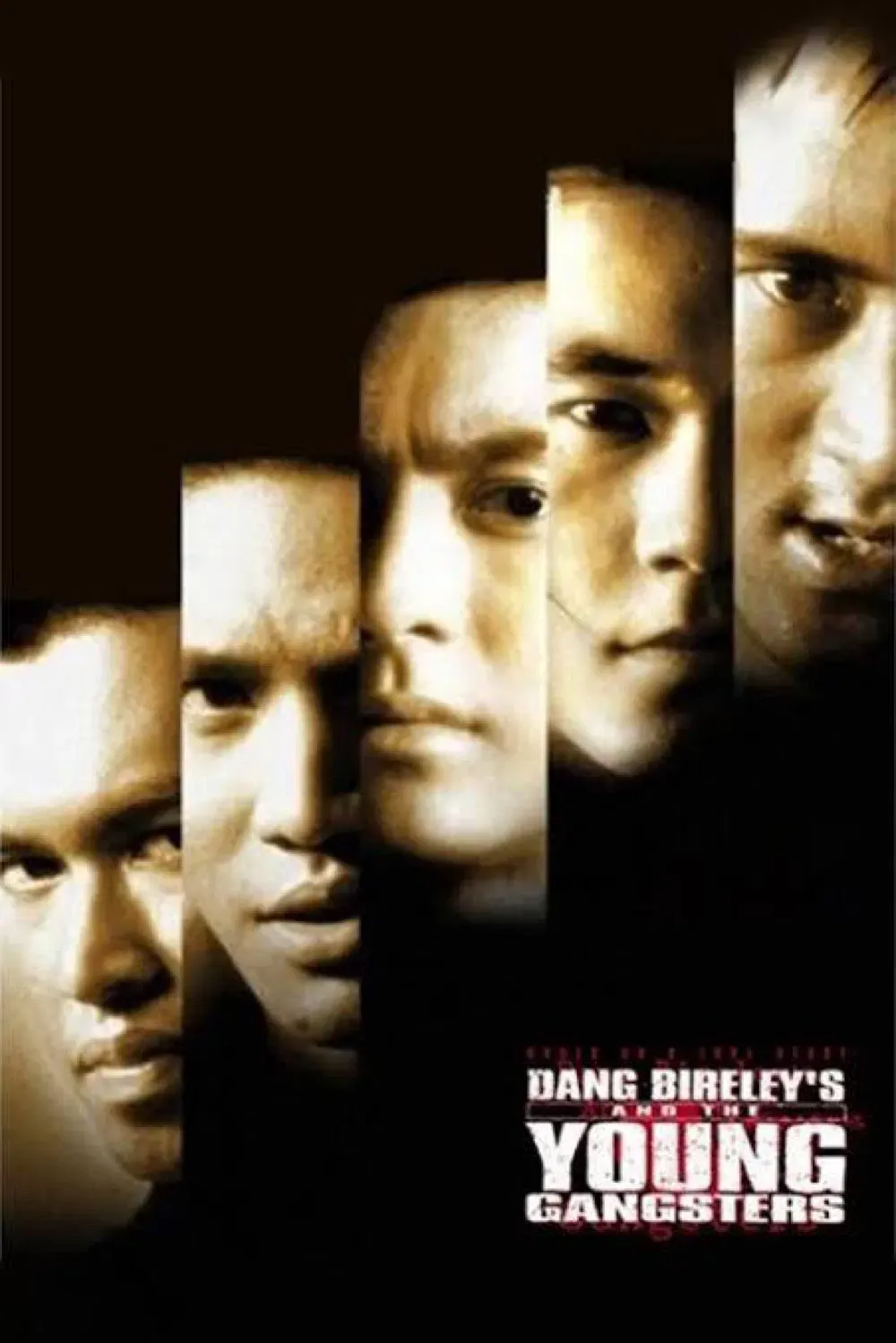 Poster of the movie Dang Bireley's and Young Gangsters