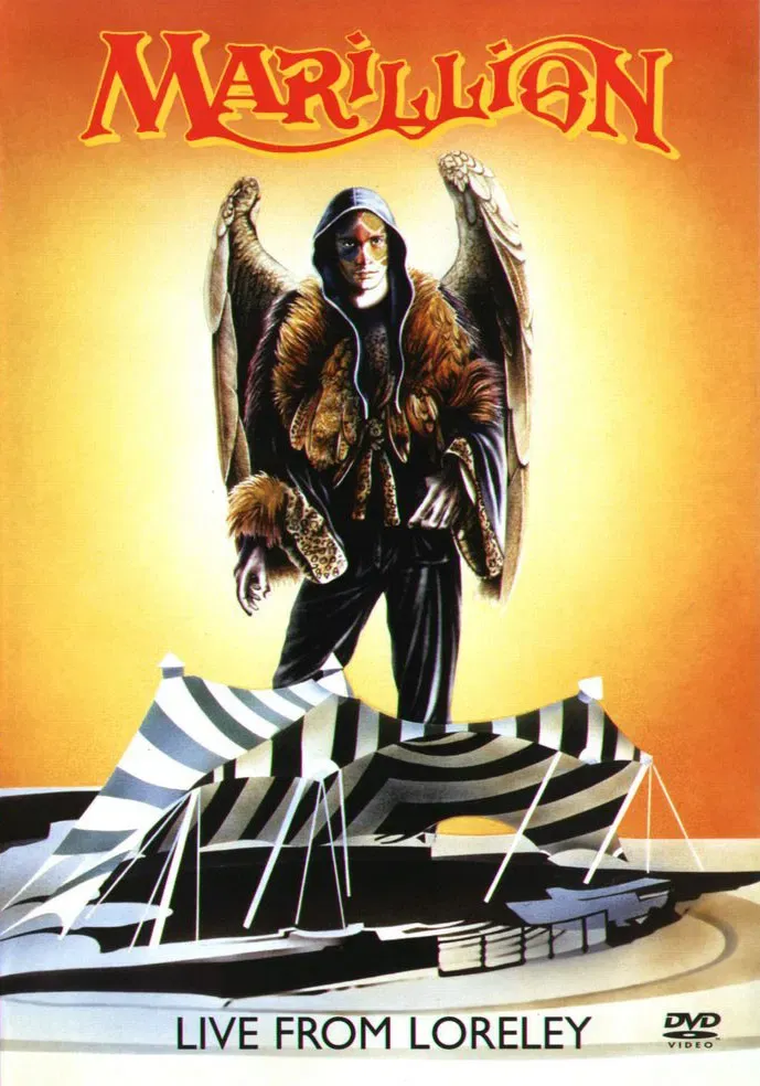 Poster of the movie Marillion: Live From Loreley