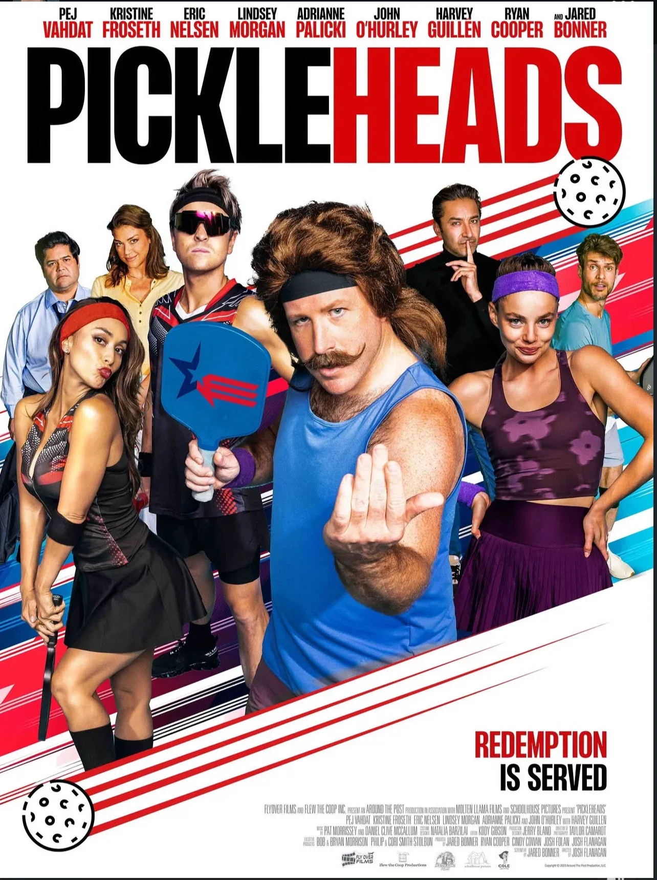 Poster for Pickleheads