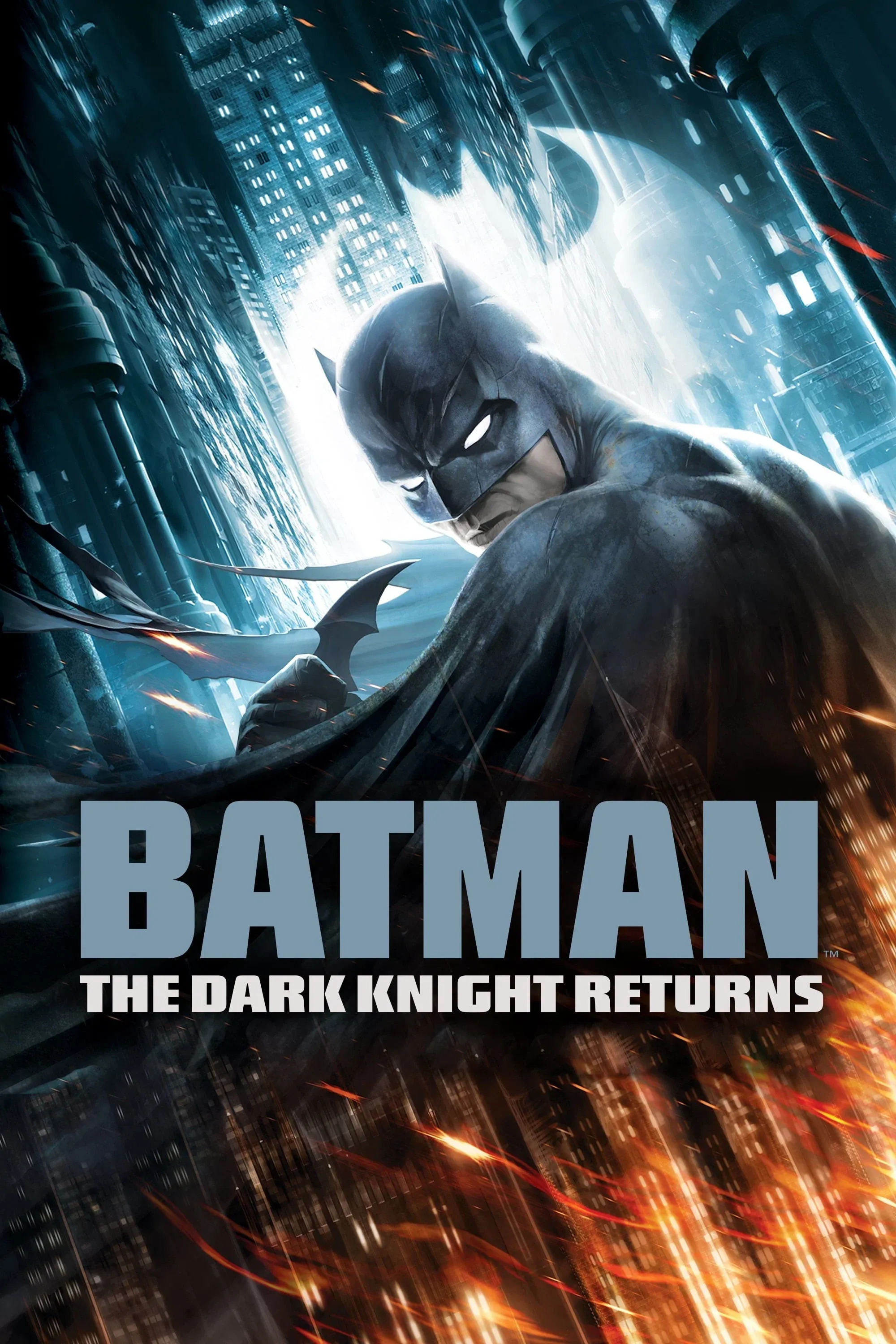 Poster of the movie Batman: The Dark Knight Returns