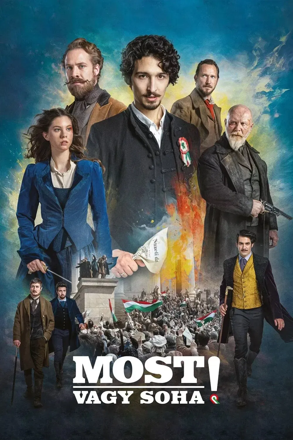 Poster of the movie Now or Never!