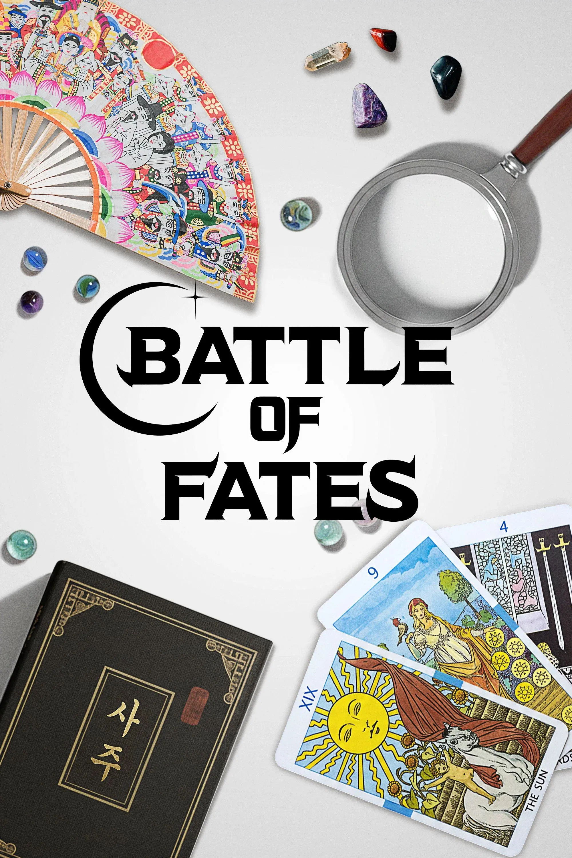 Poster of Battle of Fates