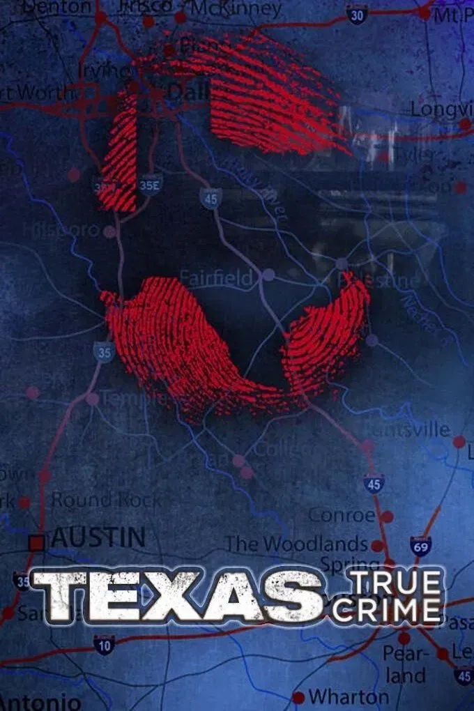 Poster of Texas True Crime