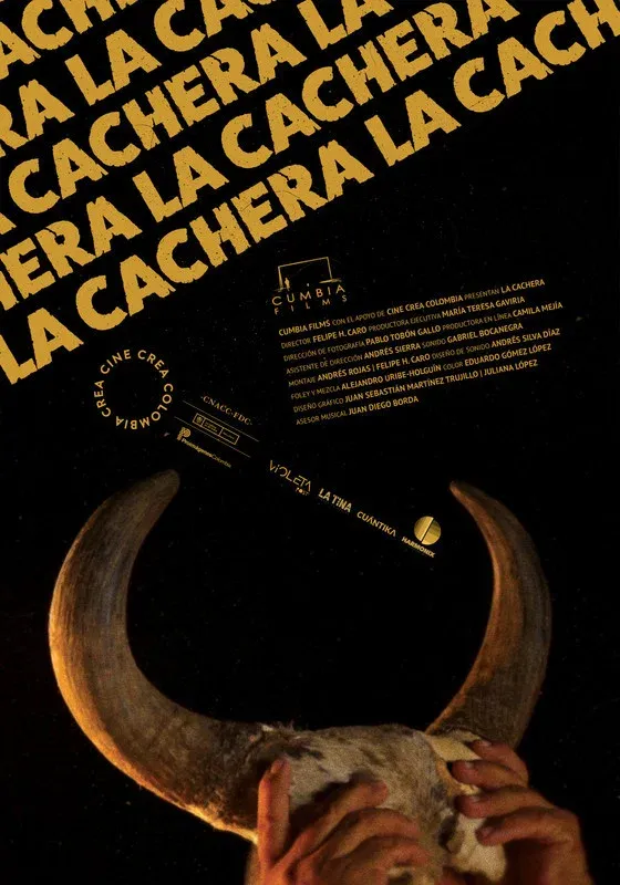 Poster for La Cachera