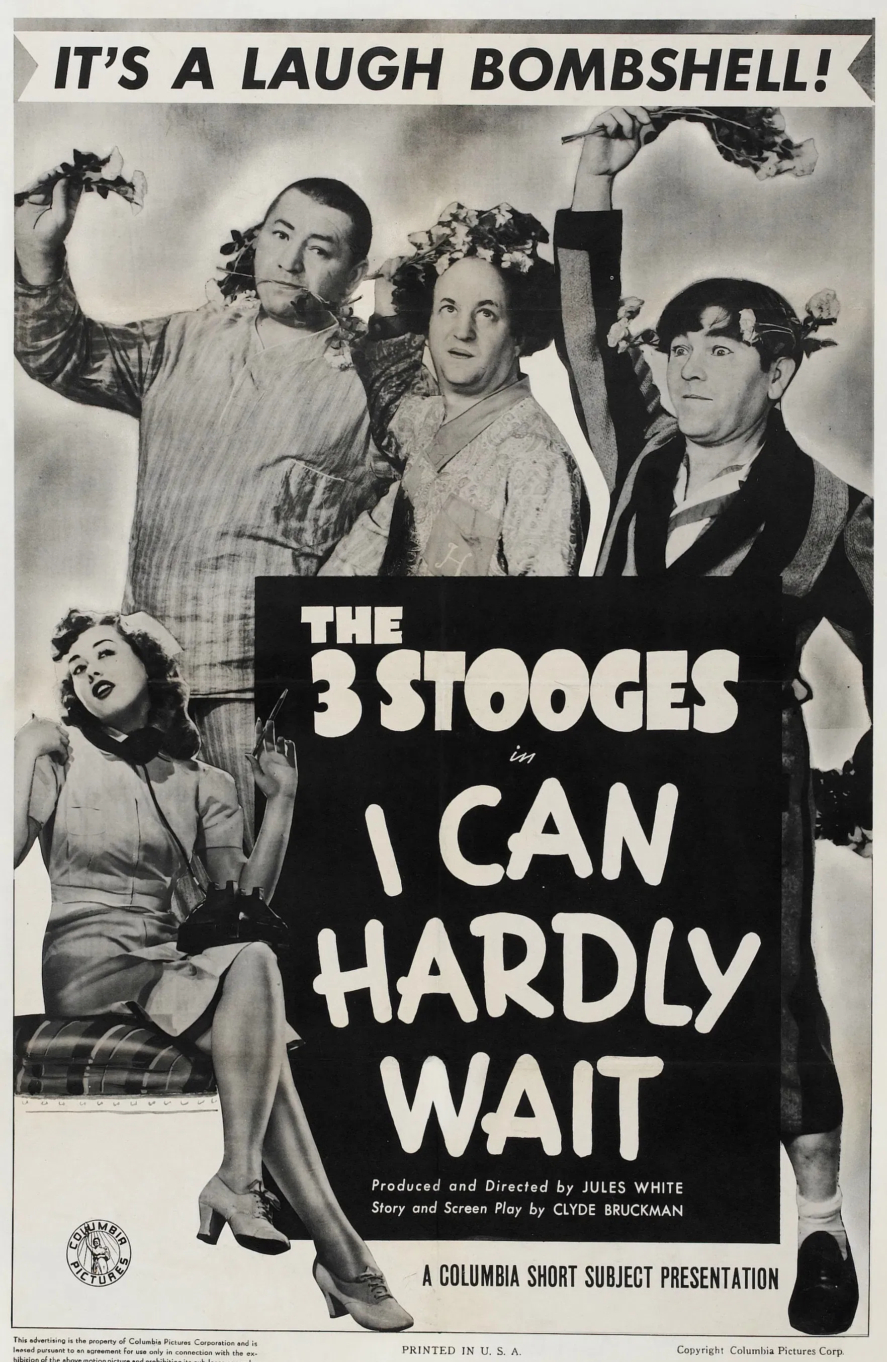 Poster of the movie I Can Hardly Wait
