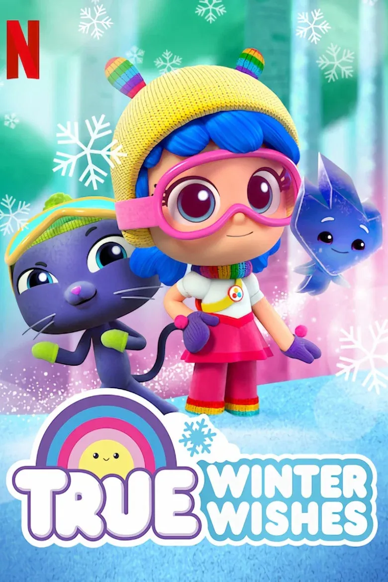 Poster of the movie True: Winter Wishes