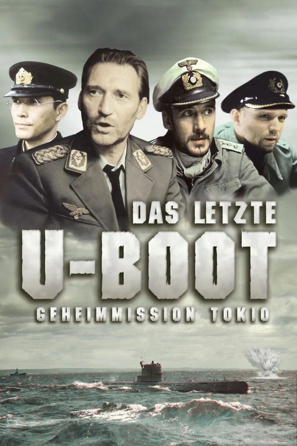 Poster of the movie The Last U-Boat