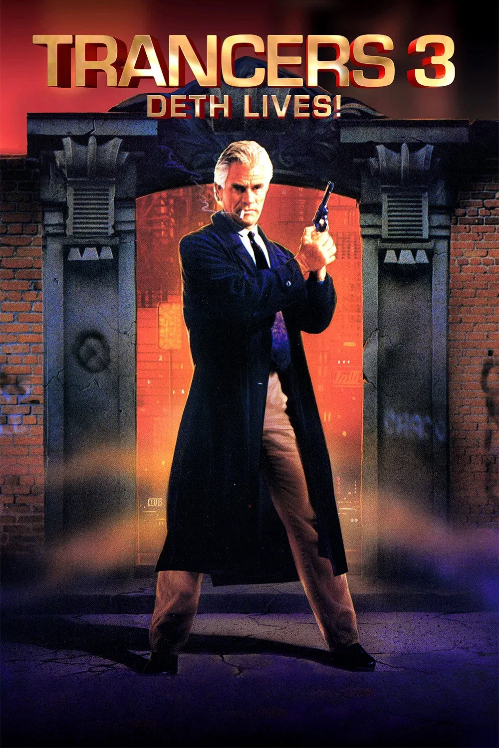 Poster for Trancers III