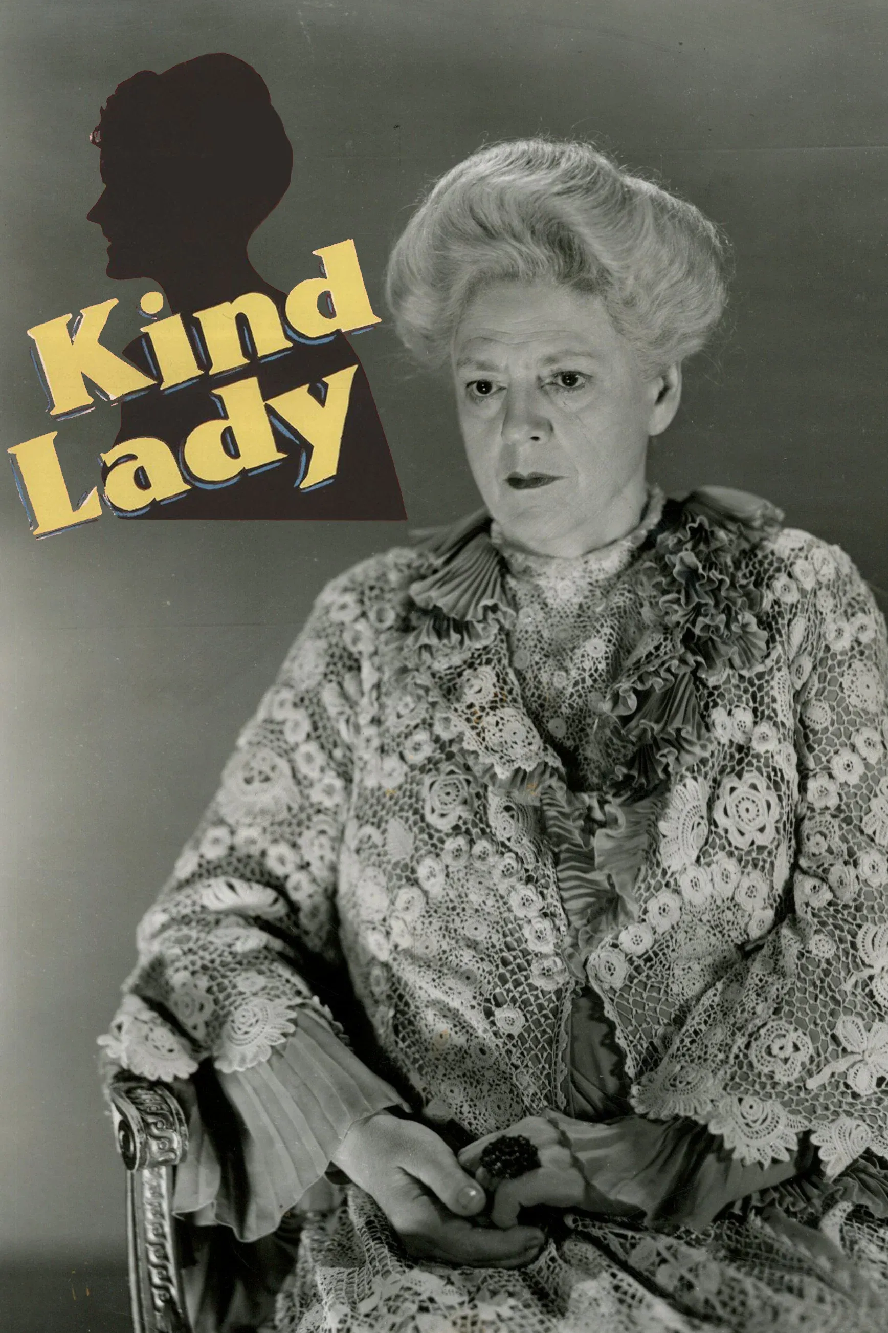 Poster for Kind Lady