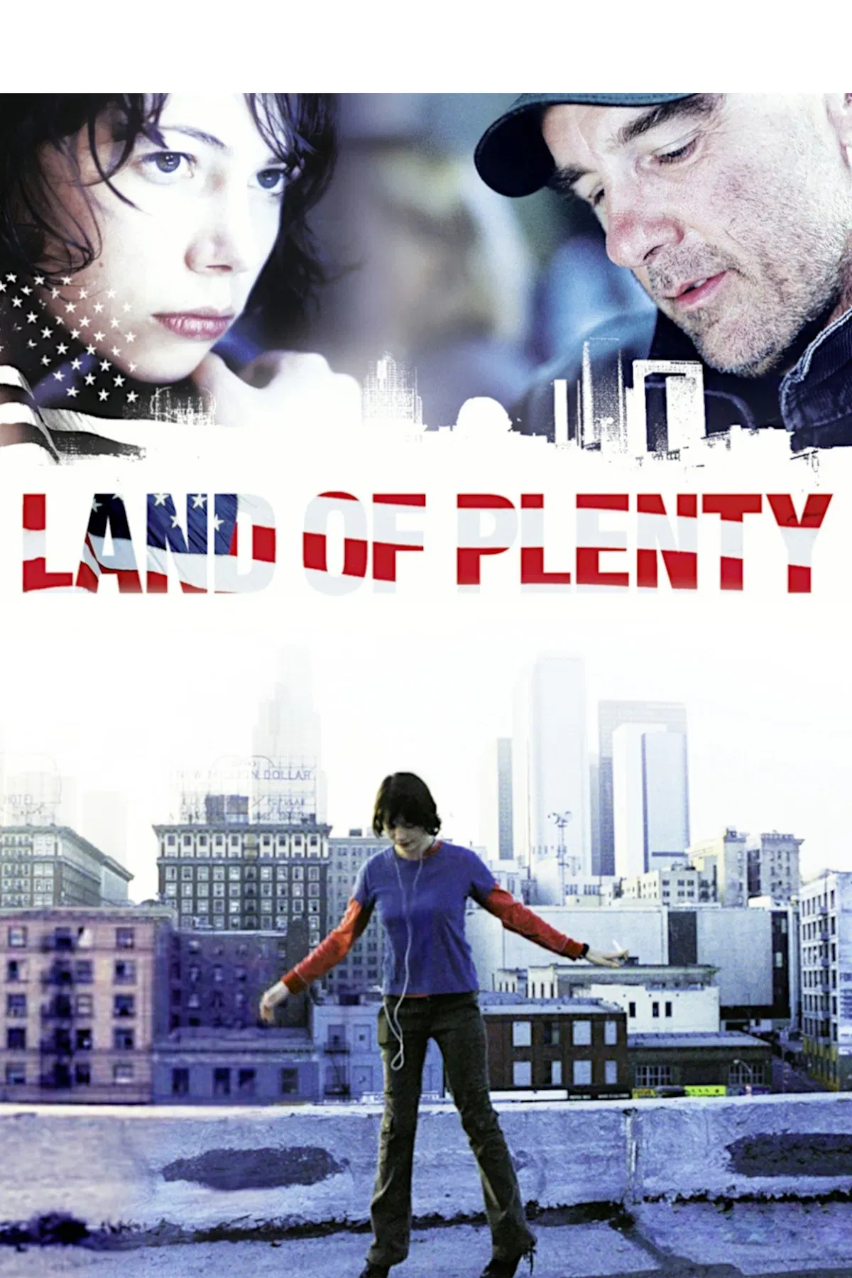 Poster of the movie Land of Plenty