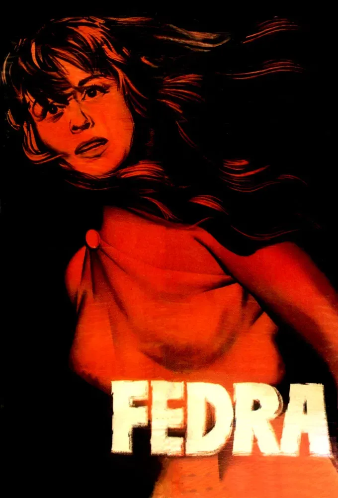 Poster of the movie Fedra, the Devil's Daughter