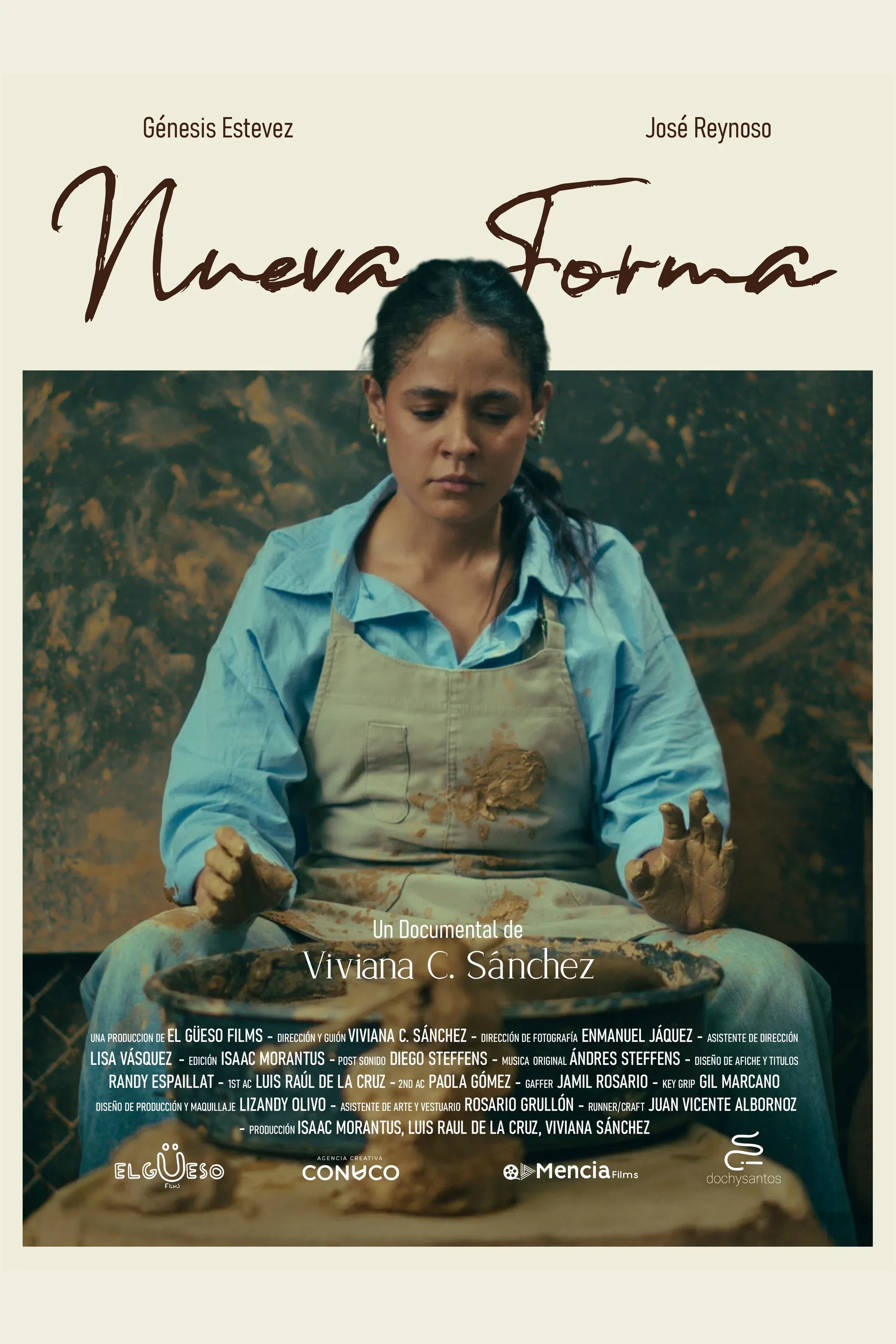 Poster for Nueva Forma