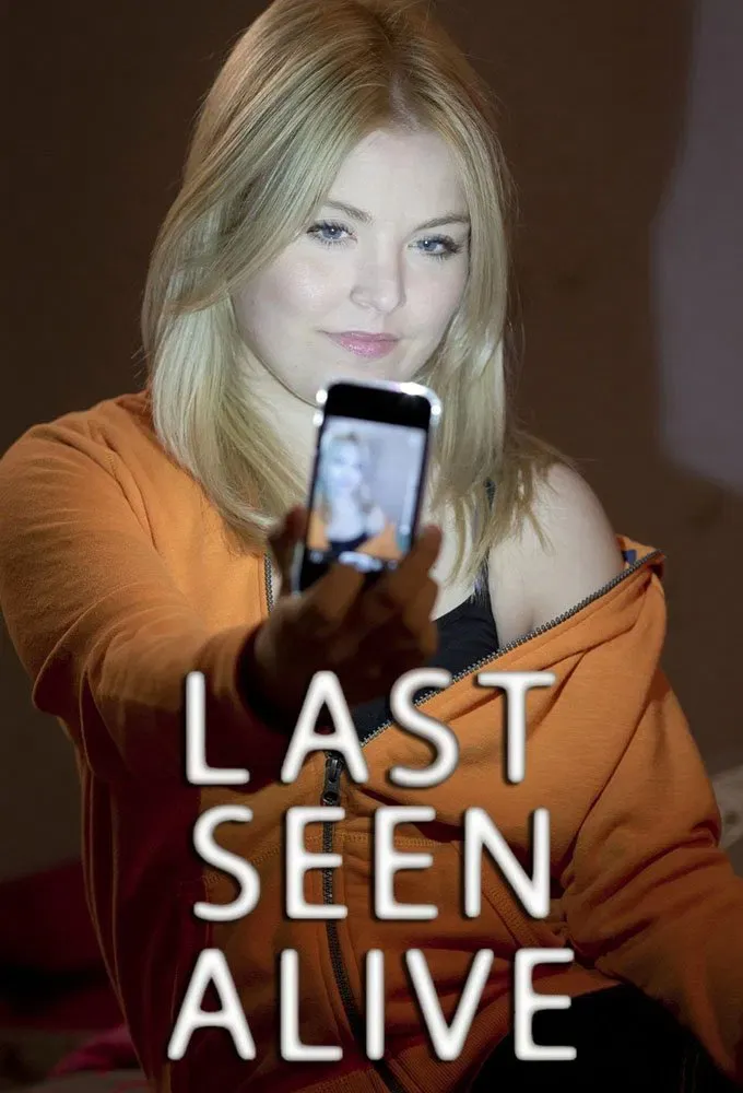 Poster of Last Seen Alive