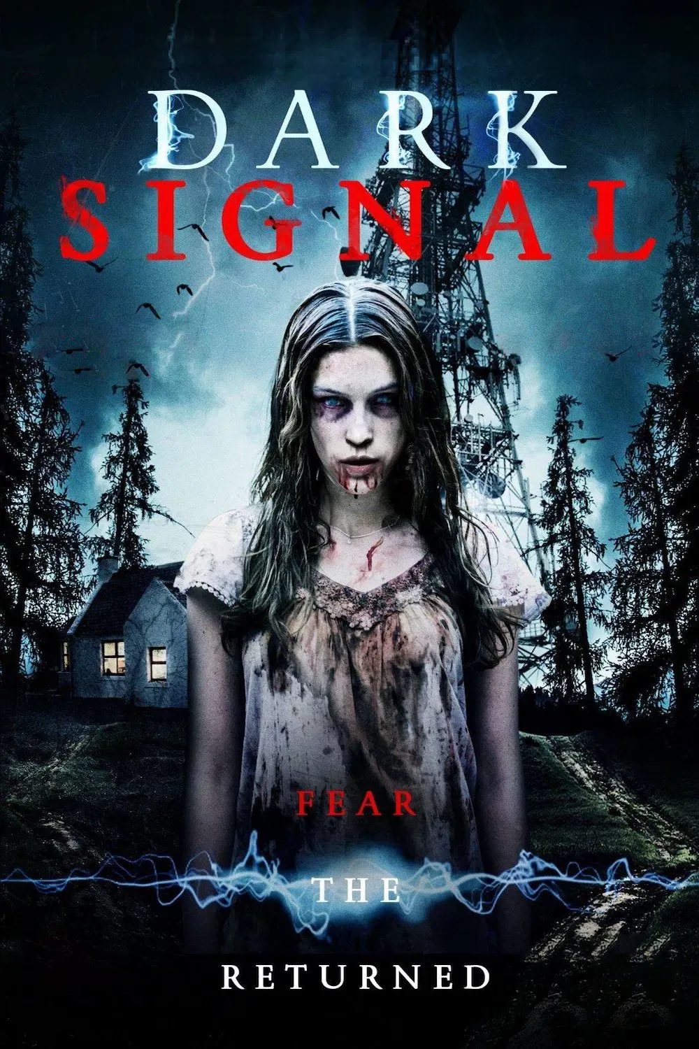 Poster of the movie Dark Signal