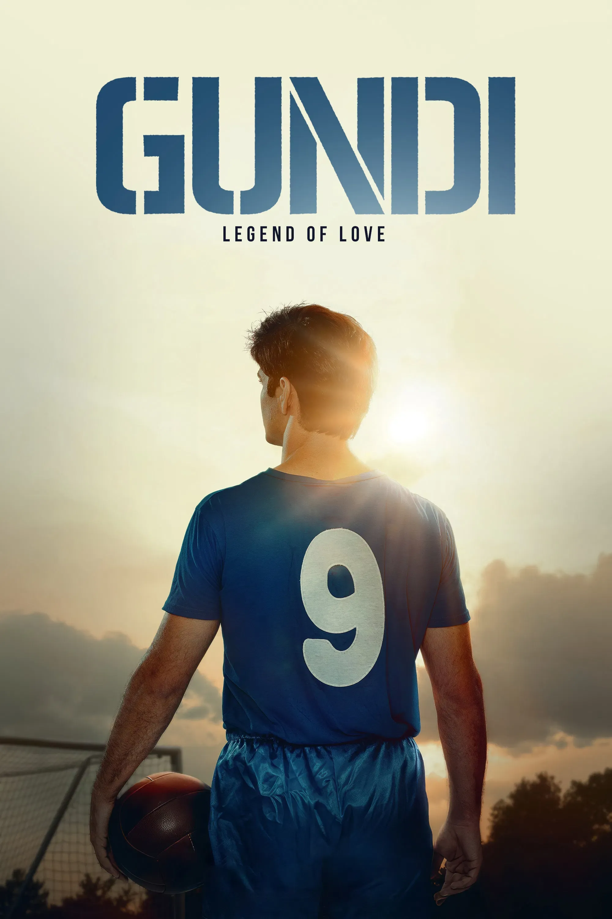 Poster of the movie Gundi: Legend of Love