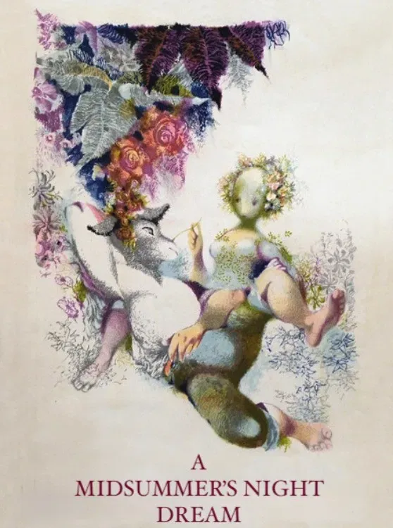 Poster of the movie A Midsummer's Night Dream